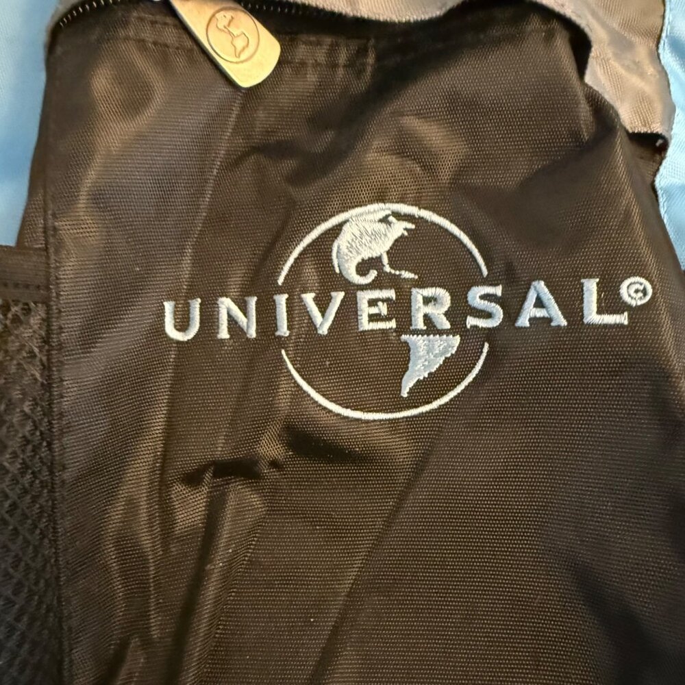 Universal Studios Backpack Adjustable Straps Mesh… - image 7